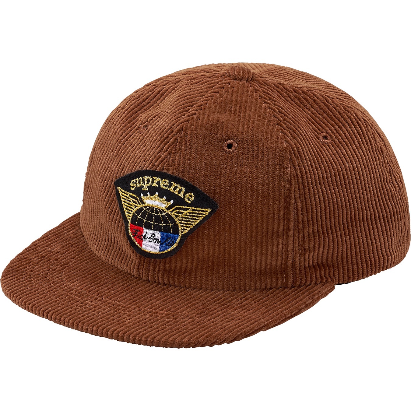 Global Corduroy 6-Panel view 5